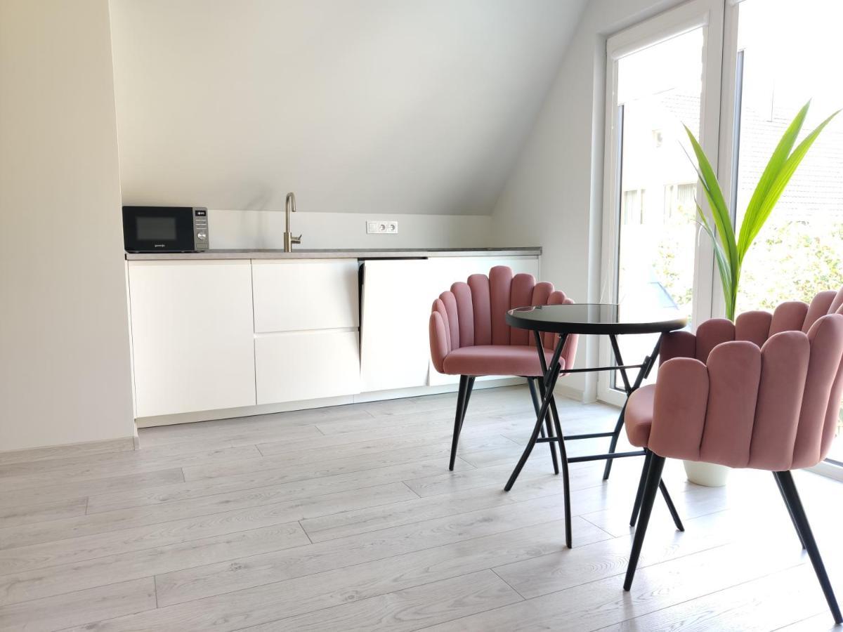 Neringos 22 Hotel Palanga Ngoại thất bức ảnh