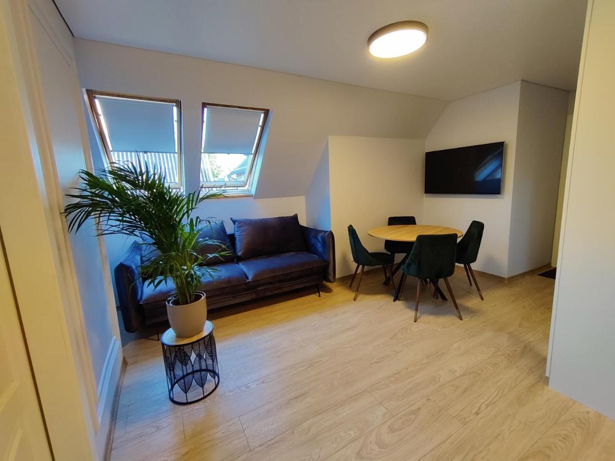 Neringos 22 Hotel Palanga Ngoại thất bức ảnh