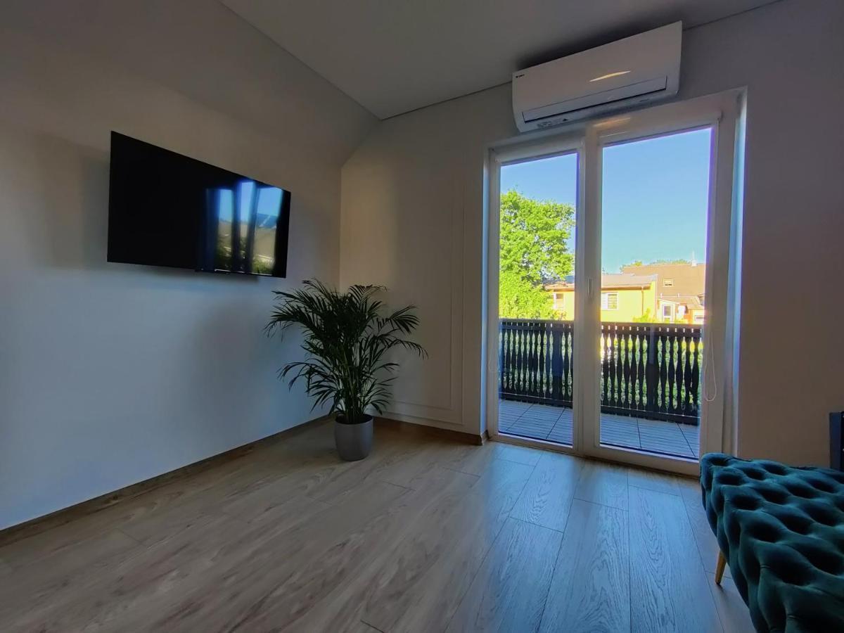 Neringos 22 Hotel Palanga Ngoại thất bức ảnh